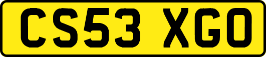 CS53XGO