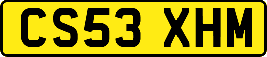 CS53XHM