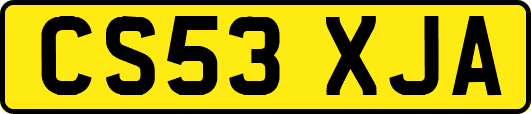 CS53XJA