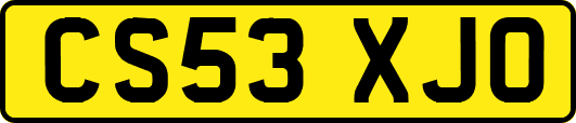 CS53XJO