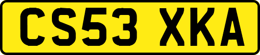CS53XKA