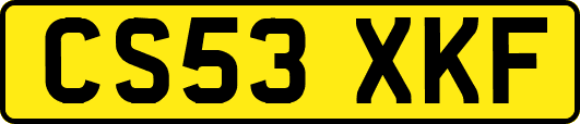 CS53XKF