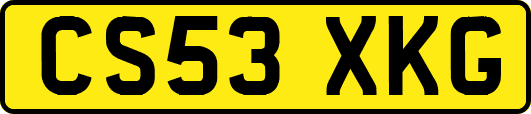 CS53XKG