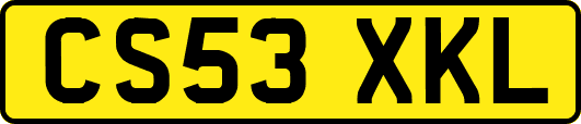 CS53XKL