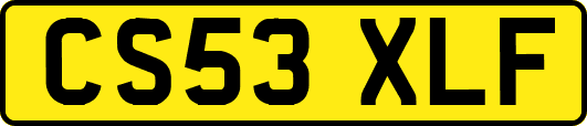 CS53XLF