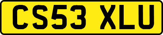 CS53XLU