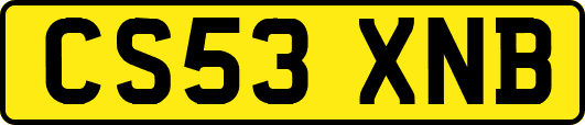 CS53XNB