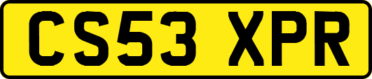 CS53XPR