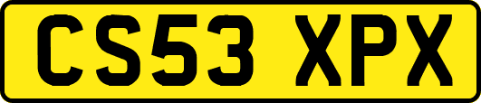 CS53XPX
