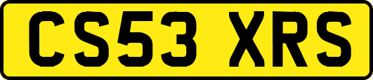CS53XRS