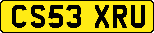 CS53XRU