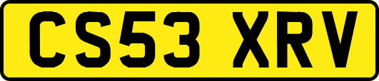 CS53XRV