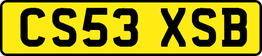 CS53XSB