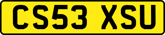 CS53XSU