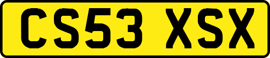CS53XSX