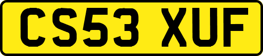 CS53XUF