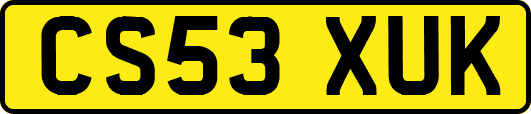 CS53XUK