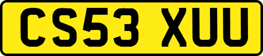 CS53XUU