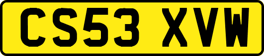 CS53XVW