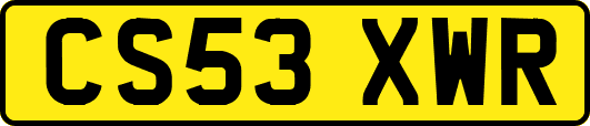 CS53XWR