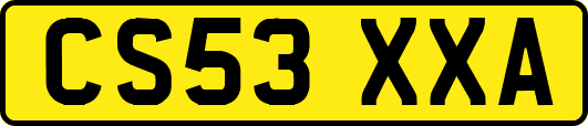 CS53XXA