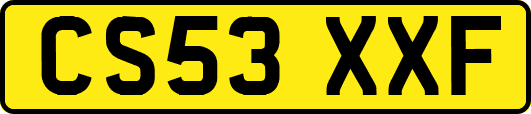 CS53XXF
