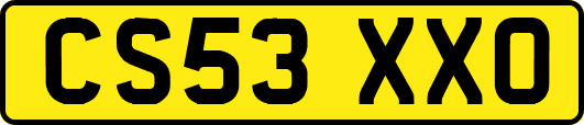 CS53XXO