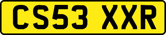 CS53XXR
