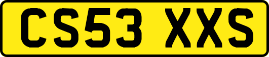 CS53XXS