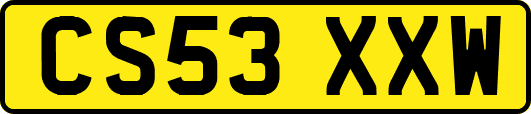 CS53XXW