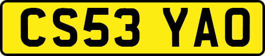 CS53YAO
