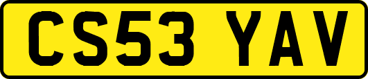 CS53YAV