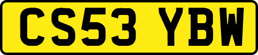 CS53YBW