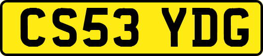CS53YDG