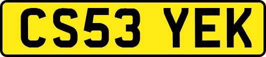 CS53YEK