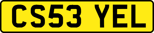 CS53YEL