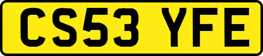 CS53YFE