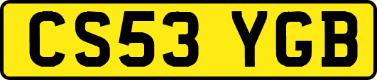 CS53YGB