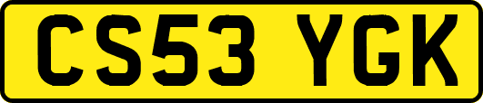 CS53YGK