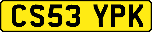 CS53YPK