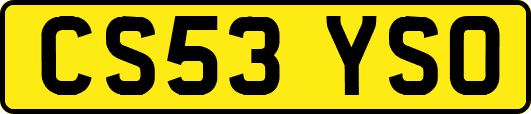 CS53YSO