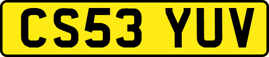 CS53YUV