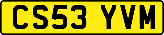 CS53YVM