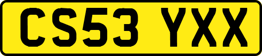 CS53YXX