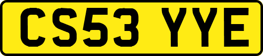 CS53YYE