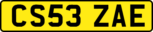 CS53ZAE
