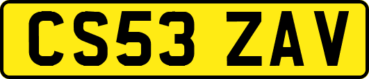 CS53ZAV