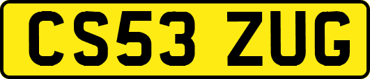 CS53ZUG