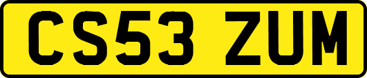 CS53ZUM