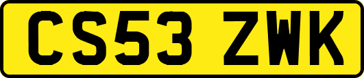 CS53ZWK